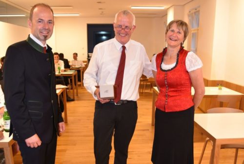 Präsident, Evelyn, Egger Hans