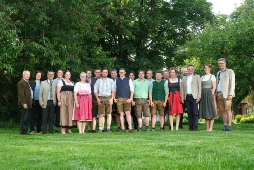 Meisterkurs Landwirtschaft Oberpinzgau